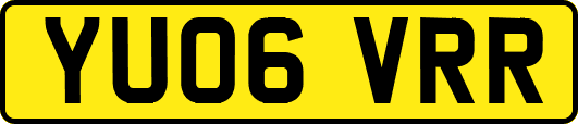 YU06VRR