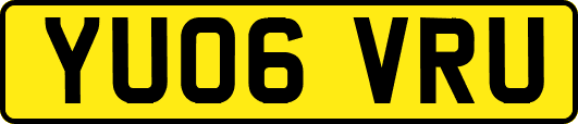 YU06VRU