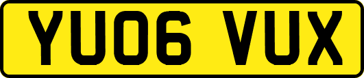 YU06VUX