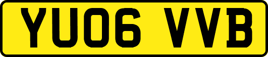 YU06VVB