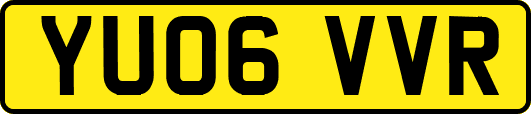YU06VVR