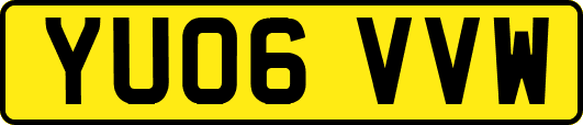YU06VVW