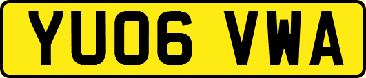 YU06VWA