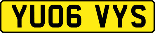 YU06VYS