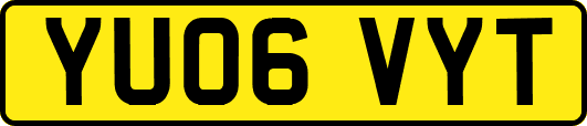YU06VYT