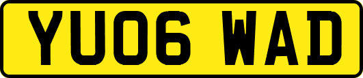 YU06WAD