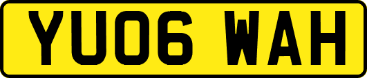 YU06WAH