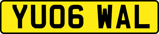 YU06WAL