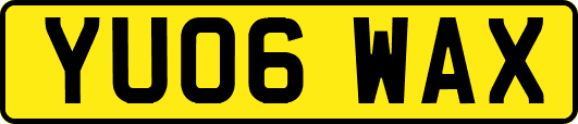 YU06WAX