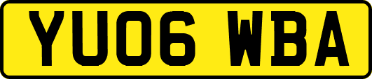 YU06WBA