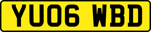YU06WBD