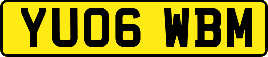 YU06WBM