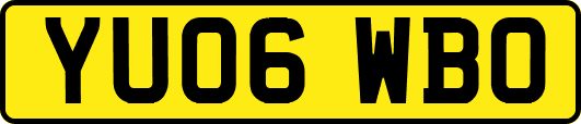 YU06WBO