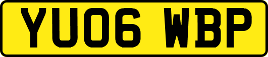 YU06WBP
