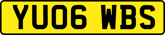 YU06WBS