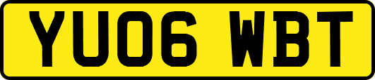 YU06WBT