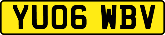 YU06WBV