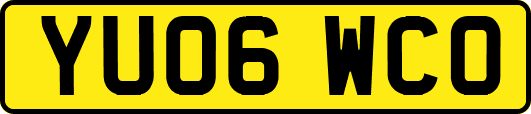 YU06WCO