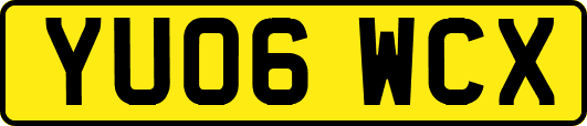 YU06WCX