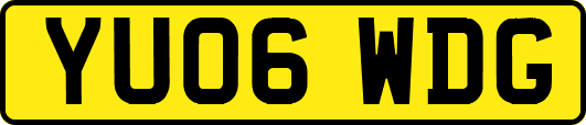 YU06WDG