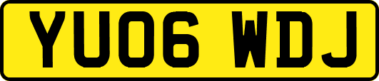 YU06WDJ