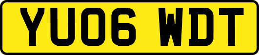 YU06WDT
