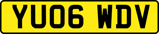 YU06WDV