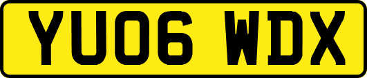 YU06WDX