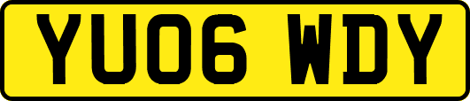 YU06WDY