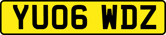 YU06WDZ