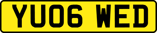 YU06WED