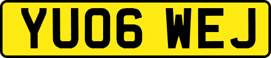 YU06WEJ