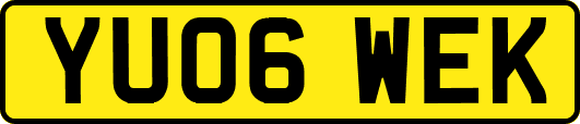 YU06WEK