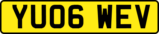 YU06WEV