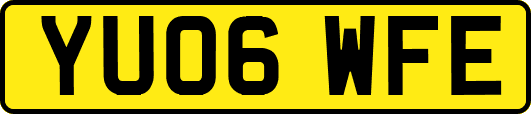 YU06WFE
