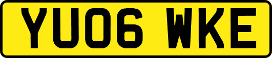 YU06WKE