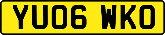 YU06WKO