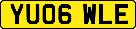 YU06WLE