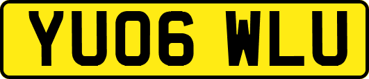 YU06WLU