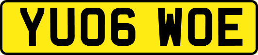 YU06WOE