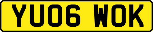 YU06WOK