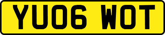 YU06WOT