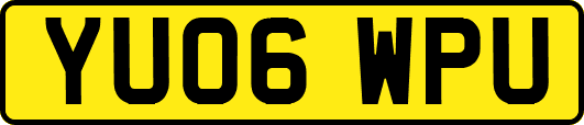 YU06WPU
