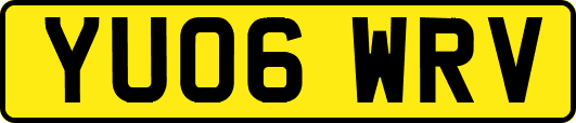 YU06WRV