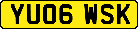 YU06WSK
