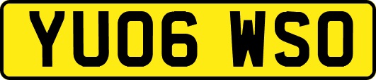 YU06WSO