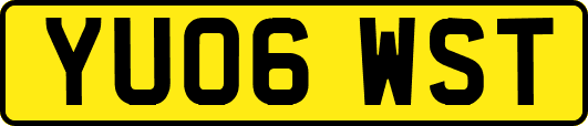 YU06WST