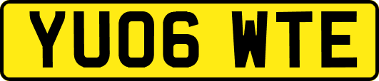 YU06WTE