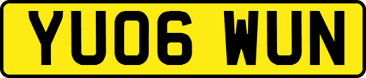 YU06WUN