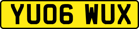 YU06WUX